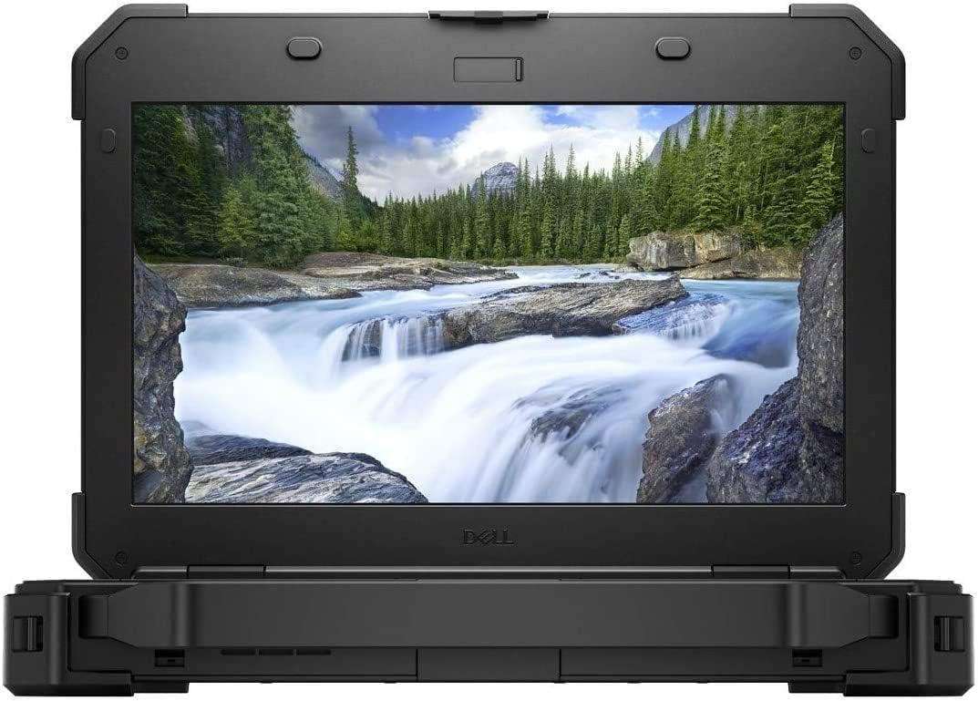 Dell Latitude 5420 Rugged Laptop Touchscreen 14', Intel Core 8th Gen i5-8350U, 32GB RAM, 512GB SSD, Windows 10 Pro (Renewed)