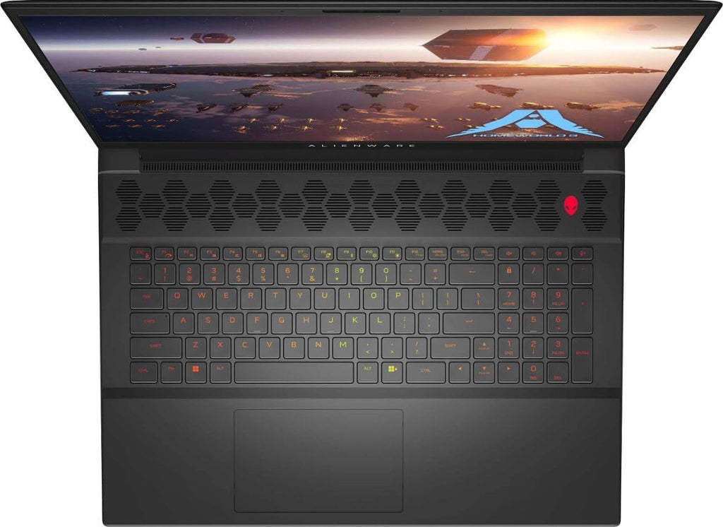 2024 Alienware M18 Gaming Laptop, 18' FHD+ 480Hz Display, AMD Ryzen 9-7845HX, NVIDIA GeForce RTX 4070, 64GB DDR5, 4TB SSD, Wi-Fi 6, Windows 11 Pro, with Microsoft Office Lifetime License&Gaming Mouse