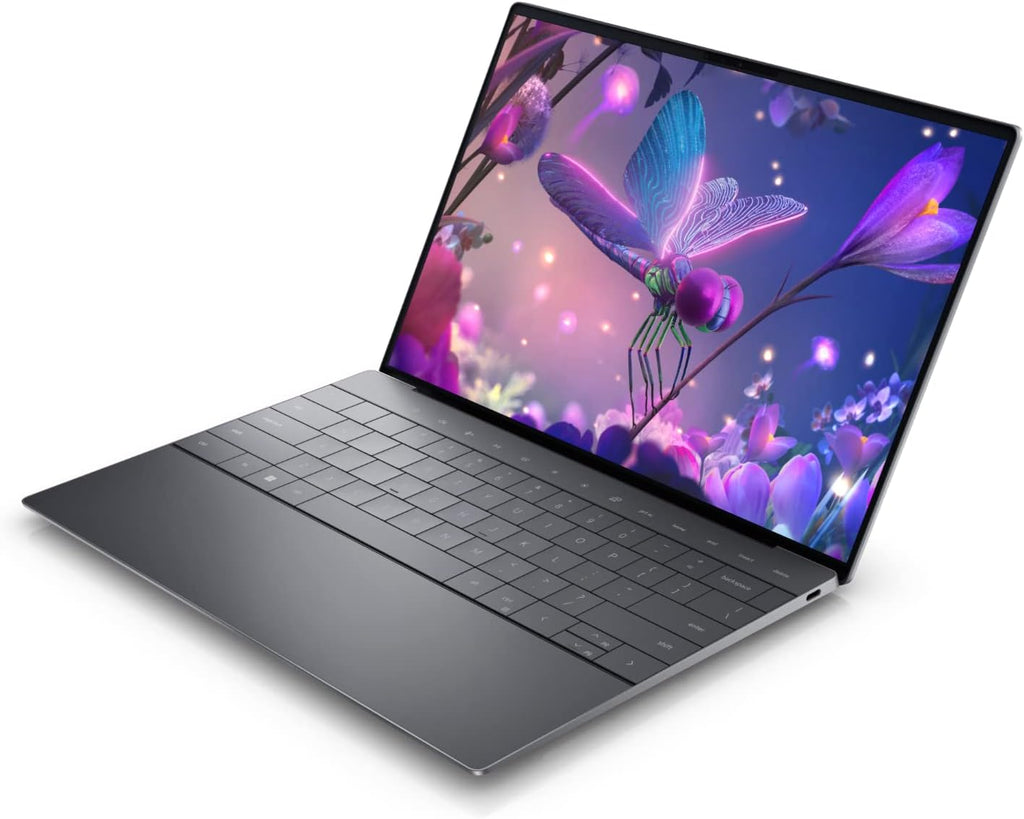 Dell XPS 13 9320 Plus 13.4' Laptop Intel Core i7-1260P (12-Core) 1TB PCIe SSD 32GB RAM 3.5K OLED (3456X2160) InfinityEdge TOUCH Win 11 PRO (Black) (Renewed)