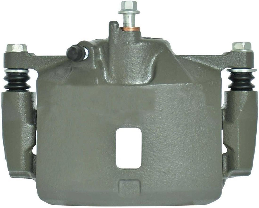 1X Brake Caliper Assembly Front Passenger Side for Honda Civic 1.8L 2006 2007 2008 2009 2010 2011, for Honda Civic 1.6L 1996 1997 1998 1999 2000 Automotive Replacement Brake Kit