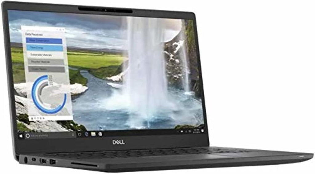 Dell Latitude 7400 Laptop | 14' 1920x1080 FHD | Core i7-8665U - 256GB SSD Hard Drive - 16GB RAM | 4 cores @ 4.8 GHz Win 11 Home Silver (Renewed)