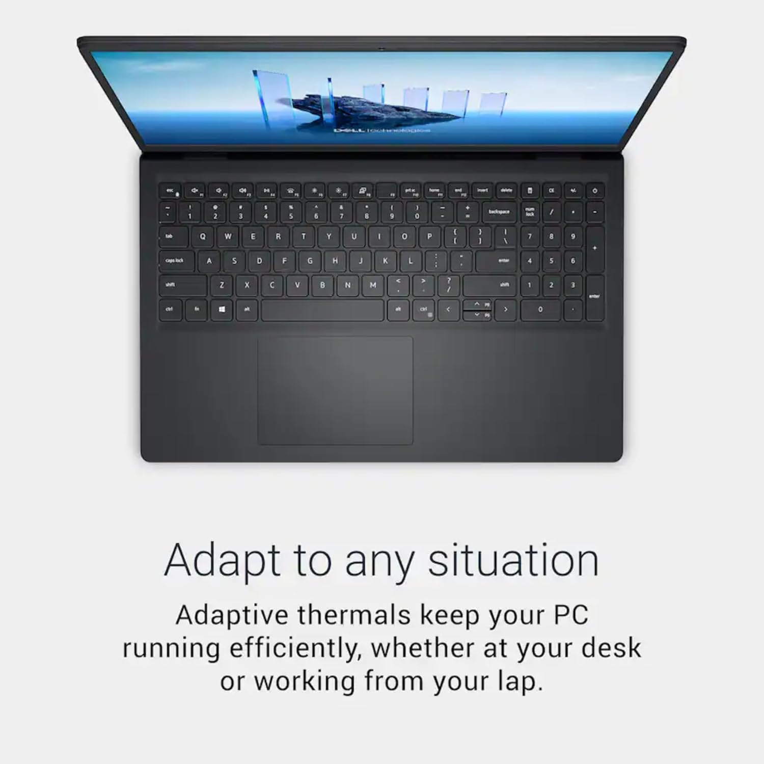 Dell Inspiron 15.6' FHD Touchscreen Business Laptop, 12th Gen Intel Core i7-1255U, 64GB RAM, 3TB SSHD (2TB PCIe SSD + 1TB HDD), Win 11, Office 365 for Web, USB-C, No Mouse