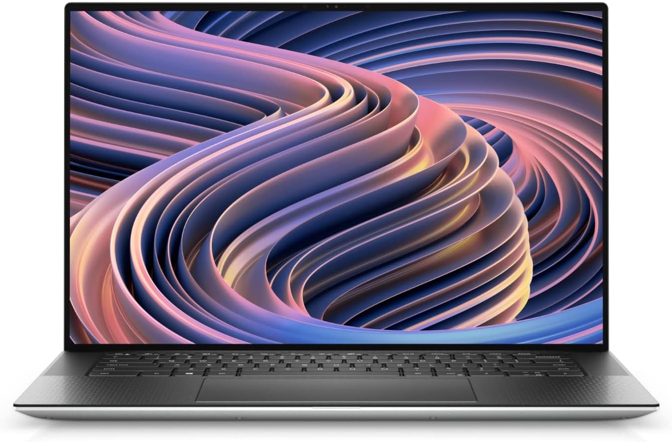 Dell XPS 15 9530 (Latest Model) Intel 13th Gen Core i7-13700H (14-CORE) 1TB PCIe SSD 32GB DDR5 RAM FHD+ (1920X1200) Non Touch Intel ARC 370M 4GB Win 11 Pro (Renewed), Silver