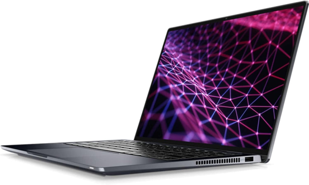 Dell Latitude 9430 2-in-1 Laptop (2022) Touch | 14' 2560x1600 QHD+ | Core i7-1265U - 1TB SSD Hard Drive - 32GB RAM | 10 cores @ 4.8 GHz Win 11 Pro Black (Renewed)