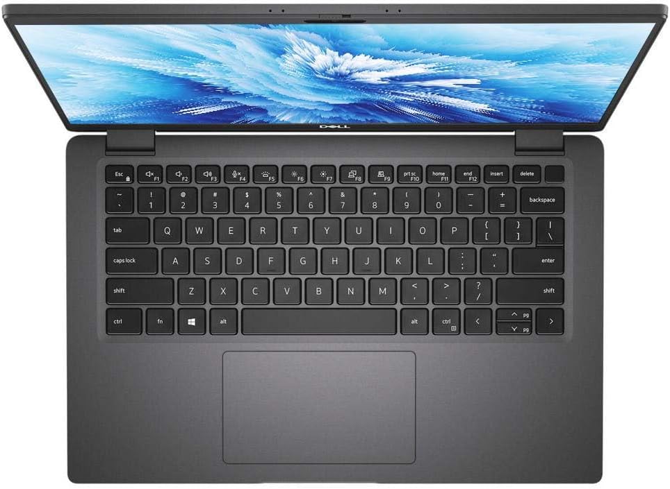 Dell Latitude 7410 Business Laptop 14' FHD Notebook Intel Core i7-10610U,16GB RAM 512GB SSD,Dual Core 4.9Ghz,Backlit Keyboard,Fingerprint Reader,Windows 10 Pro (Renewed)