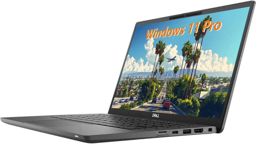 Dell Latitude 7320 Business Laptop, 13.3' FHD(1920x1080), Intel i7-1165G7, 16GB DDR4 RAM, 512GB SSD, Backlit Keyboard, Win 11 Pro (Renewed)