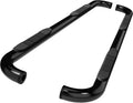 TAC Side Steps Fit 2011-2026 Dodge Durango 3' Black Side Bars Nerf Bars Step Rails Running Boards Off Road Automotive Exterior Accessories (2 Pieces Running Boards)