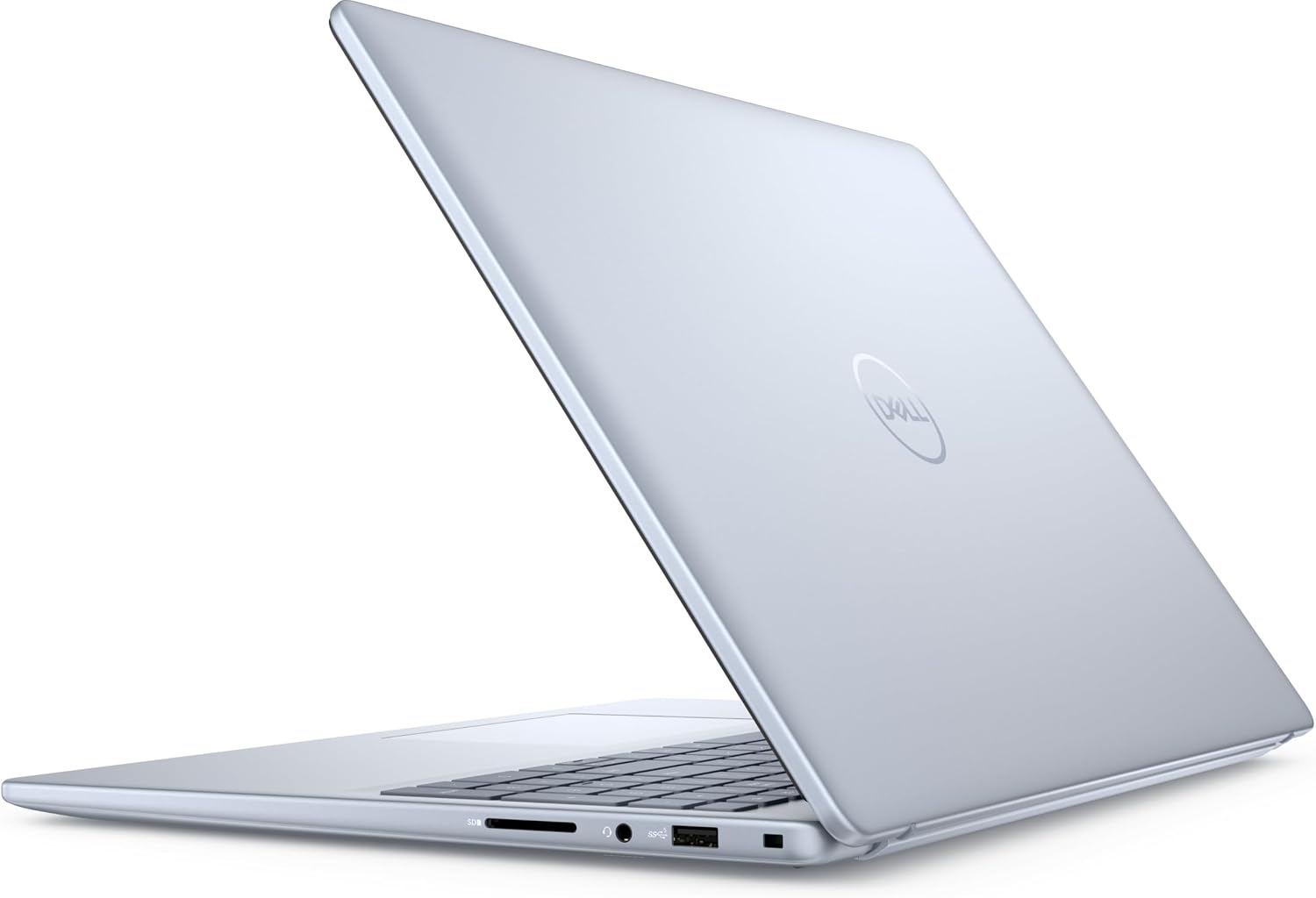 Dell 2024 Inspiron 16' WUXGA IPS Touchscreen Laptop 10-Core Intel Core 7 150U Iris Xe Graphics 64GB DDR5 2TB NVMe SSD USB-C w/DP WiFi AX BT Webcam HDMI1.4 Backlit KB Fingerprint Windows 11 Home