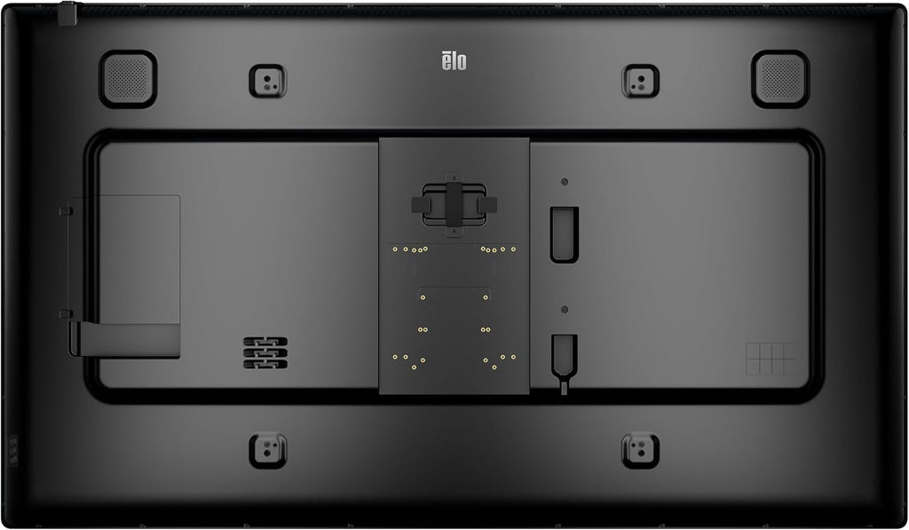 Elo 6554L - 65' 4K Touchscreen Signage - TouchPro PCAP Anti-Friction 40 Touch, 3840 x 2160, Black