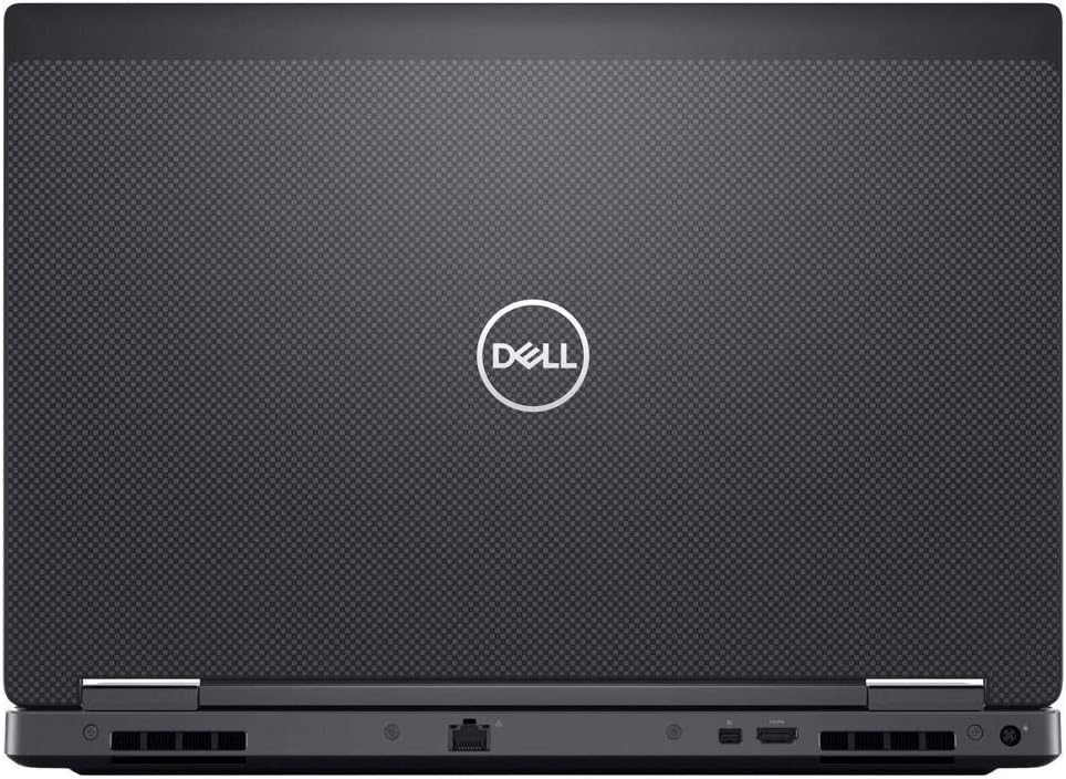 DELL Precision 15 7530 i7-8850H 32GB 512GB SSD 15.6in FHD NVIDIA Quadro P3200 (Renewed)