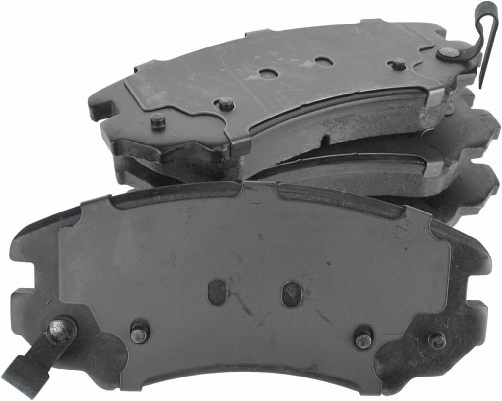 Performance Front Brake Pad and Rotor Set Ceramic G Coated Vented Rotors Compatible with 2006-2011 Honda Civic