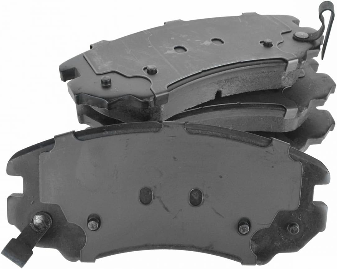 Performance Front Brake Pad and Rotor Set Ceramic G Coated Vented Rotors Compatible with 2006-2011 Honda Civic