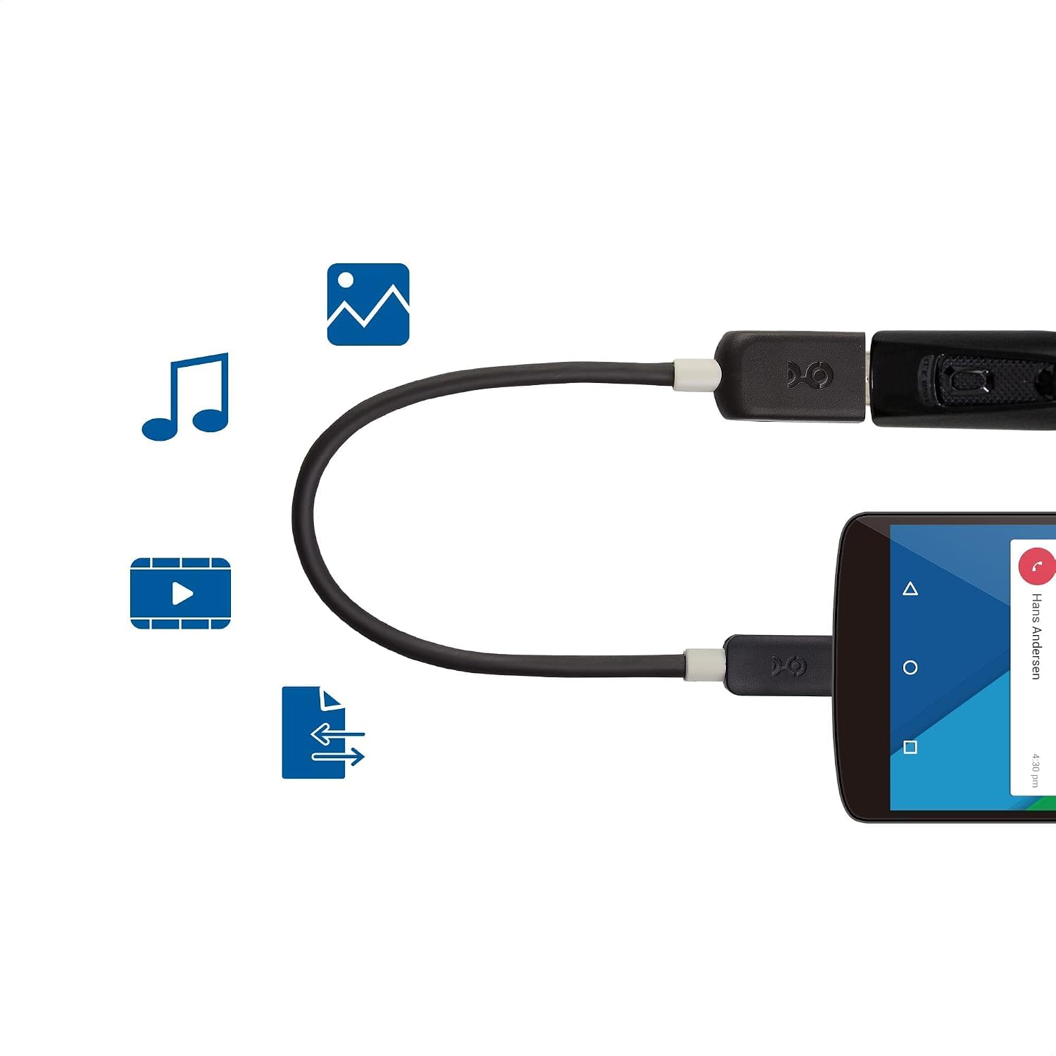 Cable Matters USB 3.0 KVM Switch DisplayPort 1.4 for 2 Computers, USB C to DisplayPort 1.4 Adapter, and USB C to USB Adapter Bundle