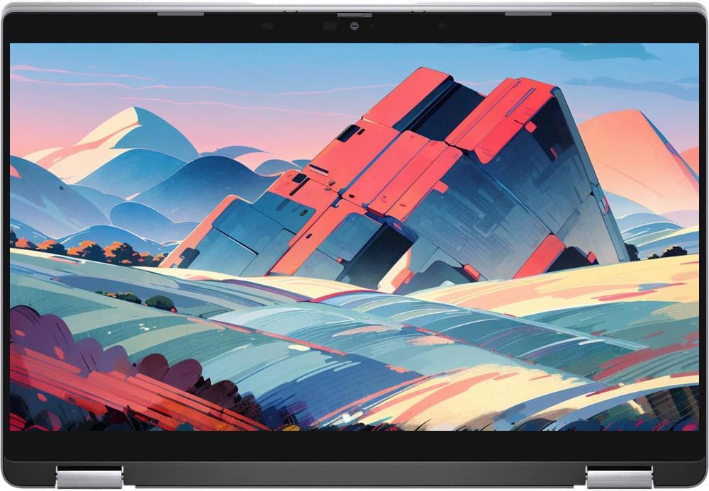 Dell Latitude 5320 2-in-1 Laptop Touchscreen, 13.3' FHD (1920x 1080), Intel i5-1135G7 2.4GHz Up to 4.2GHz, 8GB RAM, 256GB SSD, Backlit Keyboard, Win11 Pro (Renewed)