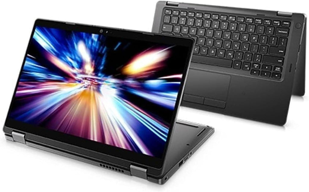 Dell Latitude 5300 2-in-1 Business Laptop, 13.3' FHD (1920 x 1080) Touchscreen, 8th Gen Intel core i7-8665U, 16GB RAM, 512GB SSD, IR Webcam, Windows 11 Pro (Renewed)