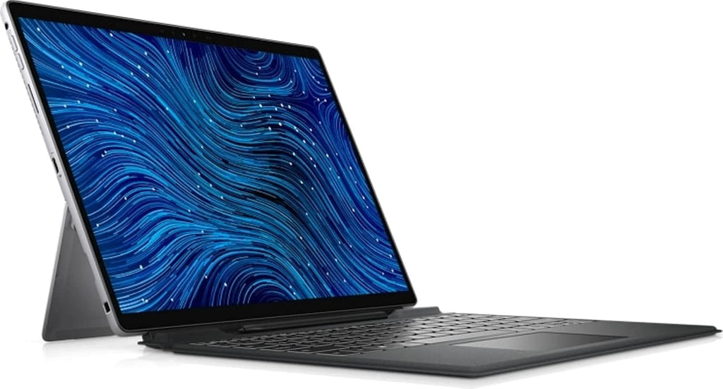 Dell Latitude 7320 Detachable Detachable 2-in-1 Laptop Tablet Touch | 13' 1920x1280 FHD+ | Core i5-1140G7-512GB SSD Hard Drive - 16GB RAM | 4 cores @ 4.2 GHz Win 11 Pro Black (Renewed)