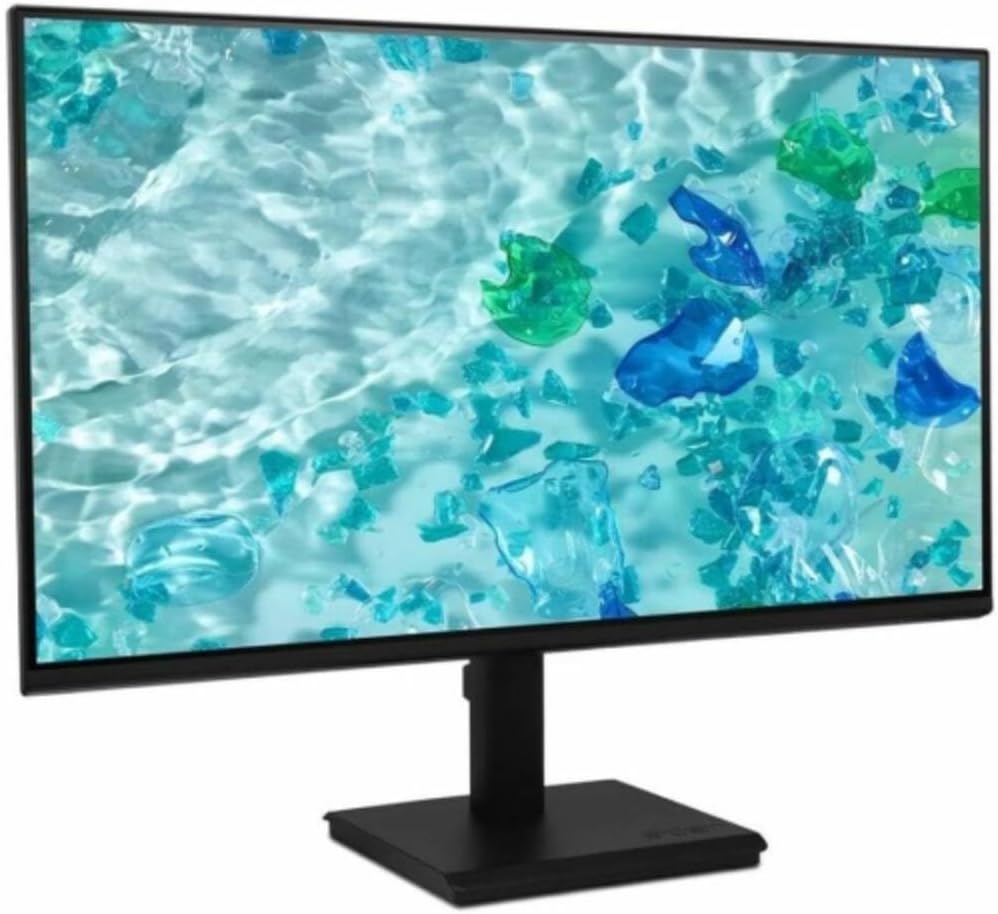 Acer Vero V277 G 27' Class LCD Monitor - 16:9 - Black