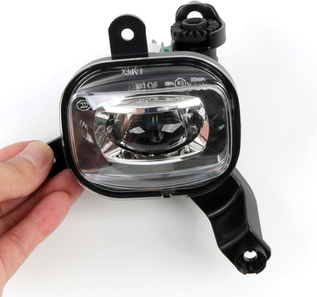 HIGH FLYING Fog Light for Chery Jetour T2, Travellar 2023-2025 Car Exterior Accessories, LED, Black, Front Fog Light, Easy to Install, Fashionable Design