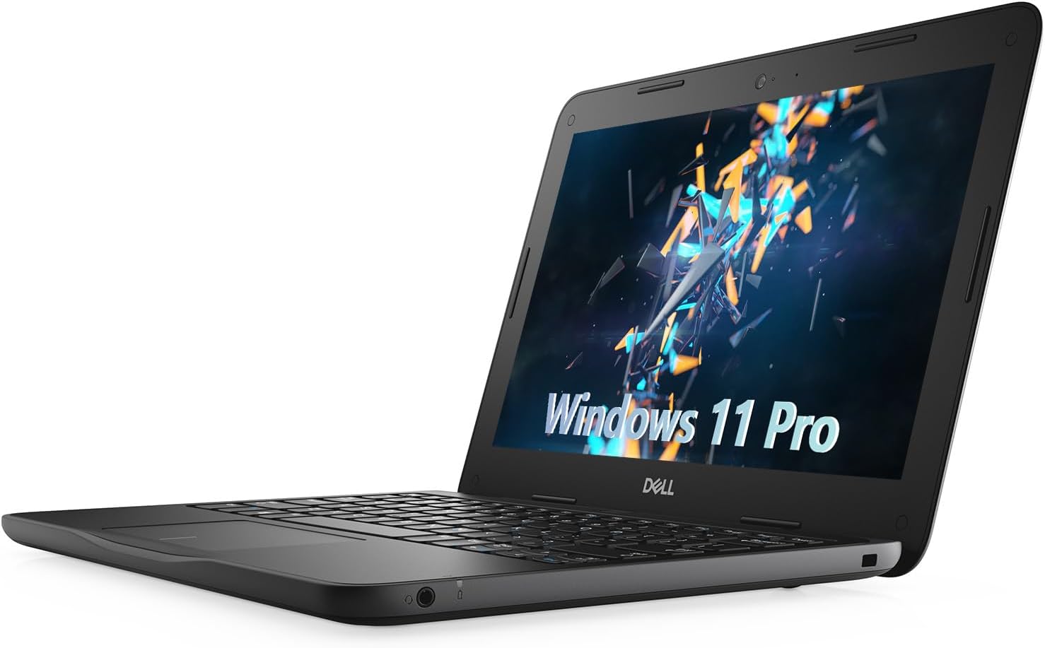 Dell Latitude 3190 11.6' Laptop, Intel Pentium N5030, 8GB RAM, 128GB SSD, Webcam, Windows 11 Pro(Renewed)