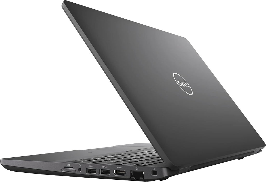 Dell Precision 3530 Workstation FHD Touchscreen Laptop PC, Intel Core i7-8850H 16GB Ram, 512GB SSD Drive, HDMI, Thunderbolt, Camera, NVIDIA Quadro P600 4GB GDDR5, Windows 11 Pro (Renewed)