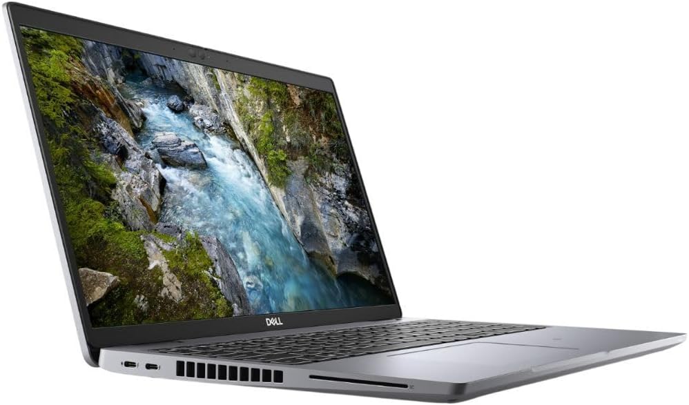 Dell Precision 3560 Workstation Laptop 15.6-Inch FHD 11th Gen Intel Core i7-1185G7 32GB RAM 512GB SSD NVIDIA 2GB Win 11 Pro (Renewed)