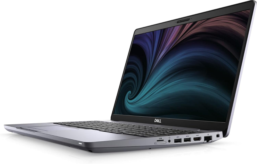 Dell Latitude 5511 15.6-Inch Full HD Display Intel Core i7-10850H 32GB RAM 512GB SSD Win 11 Pro (Renewed)