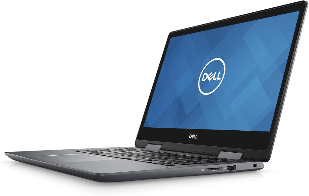 Dell Inspiron 14 5482 (2In1)|14.0-Inch FHD (1920 X 1080) IPS Touchscreen | Intel Core i5 Processor | 8GB Mem| 256SSD, 14-14.99'