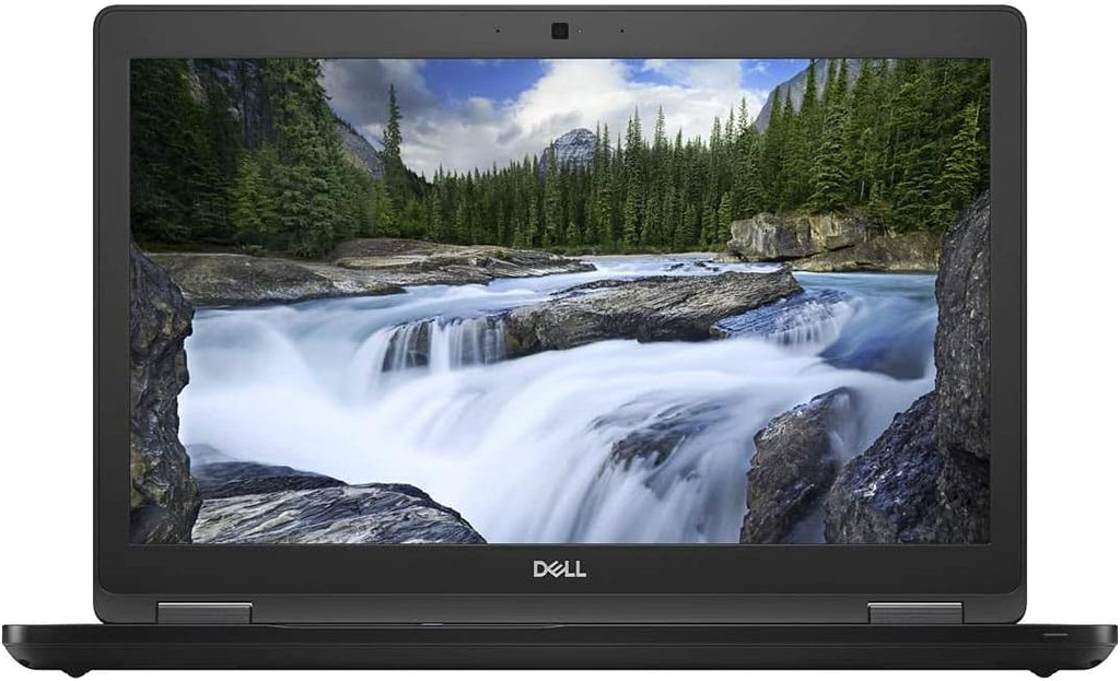 Dell Latitude 5590 Laptop | 15.6' 1366x768 HD | Core i7-8650U - 256GB SSD Hard Drive - 8GB RAM | 4 cores @ 4.2 GHz Win 11 Pro (Renewed)