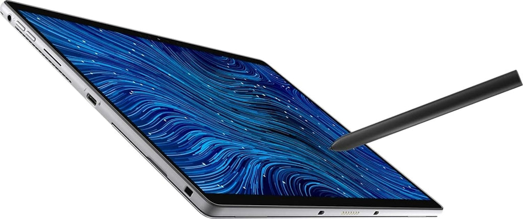 Dell Latitude 7320 Detachable Detachable 2-in-1 Laptop Tablet Touch | 13' 1920x1280 FHD+ | Core i5-1140G7-512GB SSD Hard Drive - 16GB RAM | 4 cores @ 4.2 GHz Win 11 Pro Black (Renewed)