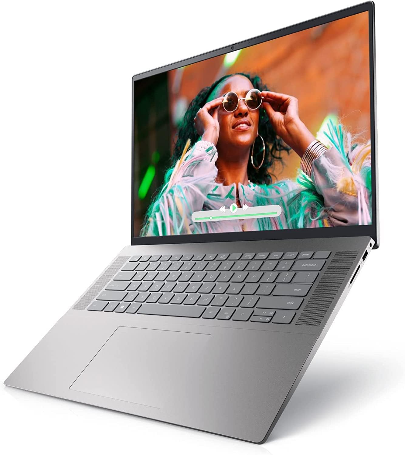 Dell Inspiron 16 5630 Laptop, 16' WQXGA IPS Display, Intel i7-1360P 12-Core, NVIDIA GeForce RTX 2050, 16GB LPDDR5 1TB SSD, Backlit KB, Thunderbolt 4, FPR, WiFi 6E, 1080p FHD Camera, Win11 Pro