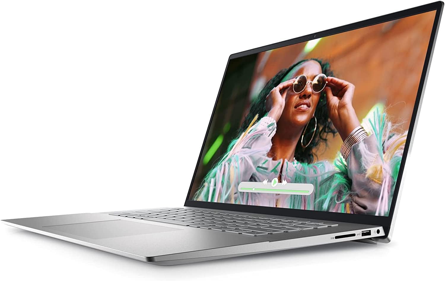 Dell Inspiron 16 5630 Laptop, 16' WQXGA IPS Display, Intel i7-1360P 12-Core, NVIDIA GeForce RTX 2050, 16GB LPDDR5 1TB SSD, Backlit KB, Thunderbolt 4, FPR, WiFi 6E, 1080p FHD Camera, Win11 Pro