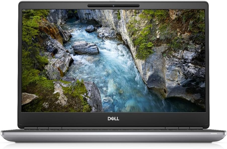 Dell Precision 7560 15.6' FHD, Core i7-11850H 2.5GHz, 32GB RAM, 512GB NVMe, Windows 11 Pro 64Bit, CAM, Nvidia RTX A2000 6GB, (Renewed)
