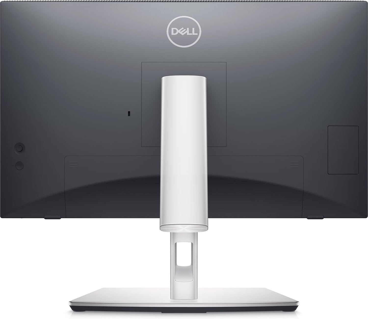 Dell 24 P2424HT 23.8' Multi-Touch Monitor W/Articulating Stand - Full HD @ 60hz + DisplayPort Cable + ZoomSpeed HDMI Cable + USB-C Cable + AOM Microfiber Cloth