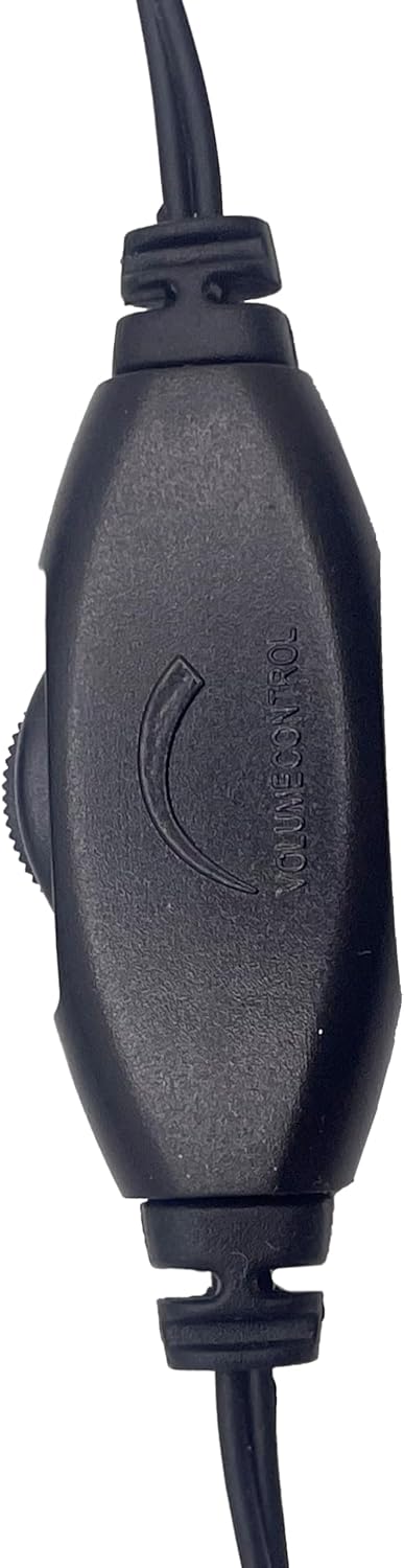 Soundnetic SN270USB Bulk School Headphones – USB Classroom Headphones with Vinyl Earcups, Durable Low‑Cost Wired Headphones for Testing, Learning, Computers, Laptops, Labs (25 Pack)