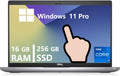 Dell Latitude 5420 Touch Bussinese Laptop, 14' FHD(1920x1080) Touchscreen, 11th Core i7-1165G7 2.8GHz-4.7GHz, 16GB RAM, 256GB SSD, CAM, Windows 11 Pro (Renewed)