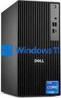 Dell QCT1250 Business Desktop, New OptiPlex Version - Intel 14th Gen i5-14500(Beats Intel 13th Gen i7-13700), 16GB DDR5 RAM, 1TB PCIe SSD, Ultra-Quiet Design, Windows 11
