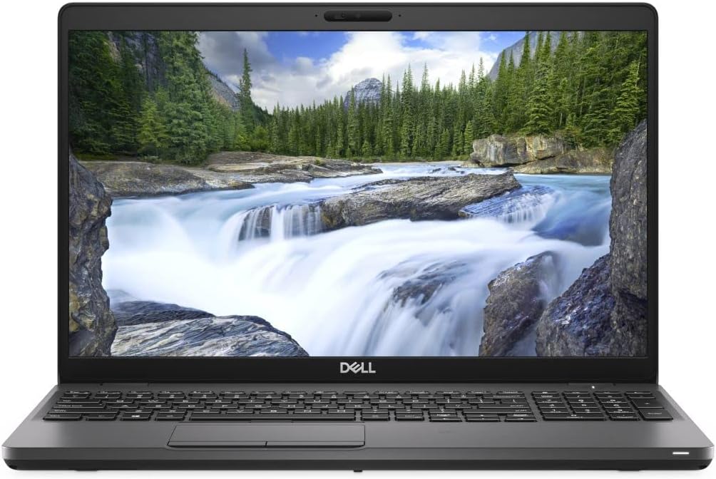 Dell Precision 3530 Workstation FHD Touchscreen Laptop PC, Intel Core i7-8850H 16GB Ram, 512GB SSD Drive, HDMI, Thunderbolt, Camera, NVIDIA Quadro P600 4GB GDDR5, Windows 11 Pro (Renewed)