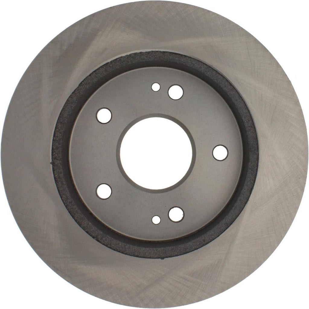 4X Rear Brake Kit - Brake Pads and Rotors Kit Automotive Replacement Brake Kits for Acura CSX 2006-2011 for Acura ILX 2013-2015 for Honda Civic 2006-2015 for Honda Prelude 1997-2001