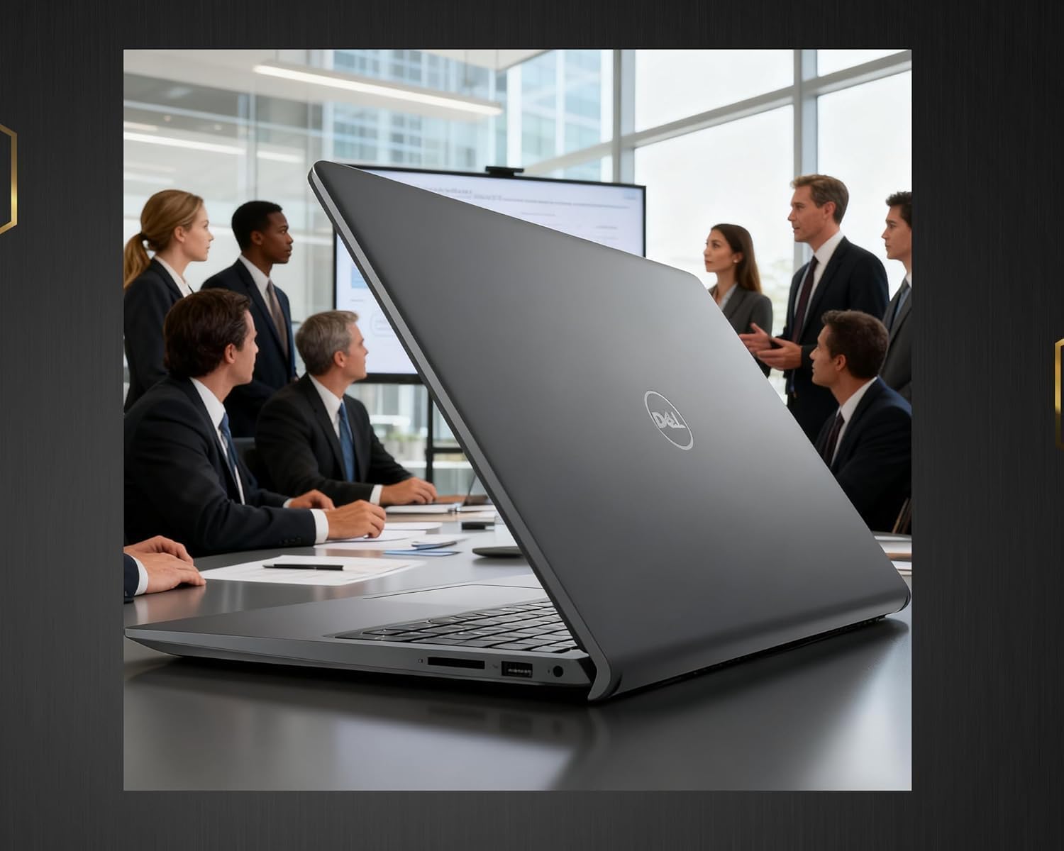 Dell Inspiron 15.6' FHD Touchscreen Upgraded Laptop, 13th Gen Intel Core i7-1355U (10-Core) CPU, 32GB RAM | 1TB SSD | Windows 11 Pro | Wi-Fi 6 | Webcam | for Home/Office/Online Learning | RK