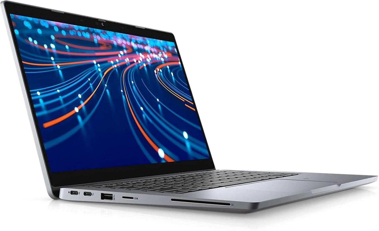 Dell Latitude 5320 13.3-Inch Full HD Laptop Intel Core i7-1185G7 32GB RAM 512GB SSD Windows 11 Pro (Renewed)