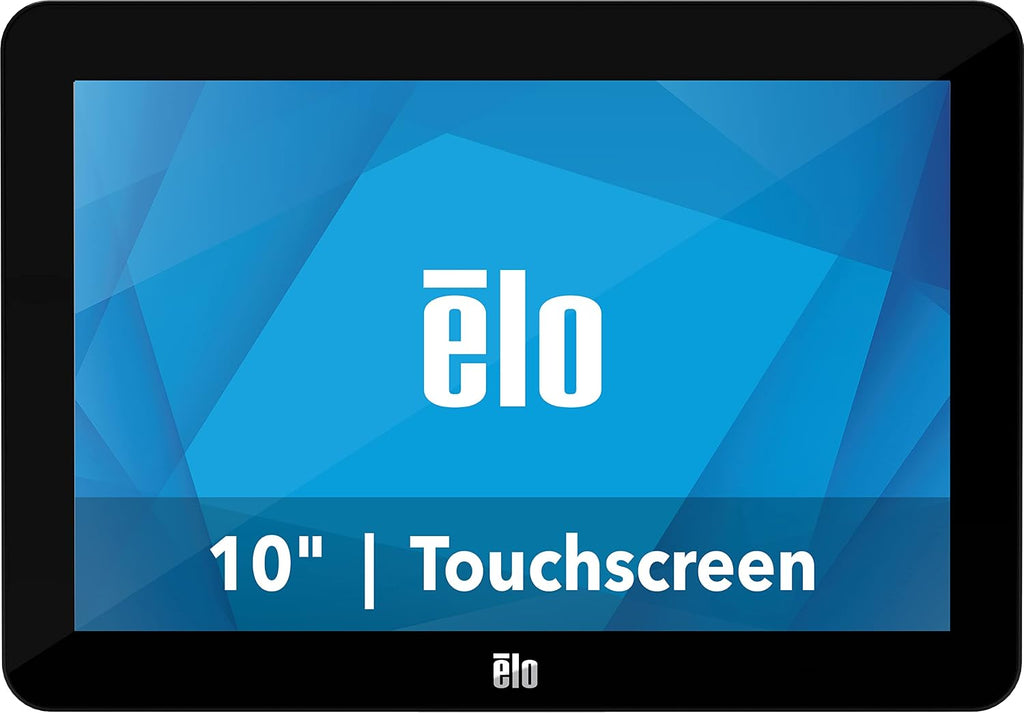 Elo 1002L - 10' Touchscreen Monitor Without Stand for POS, Retail, Hospitality - 10 Touch, USB-C