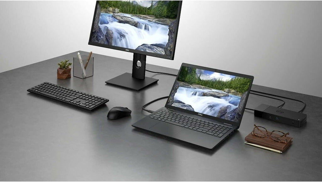 Dell Latitude 3000 3520 15.6' Notebook - Full HD - 1920 x 1080 - Intel Core i7 11th Gen i7-1165G7 Quad-core (4 Core) 2.80 GHz - 8 GB RAM - 256 GB SSD - Black