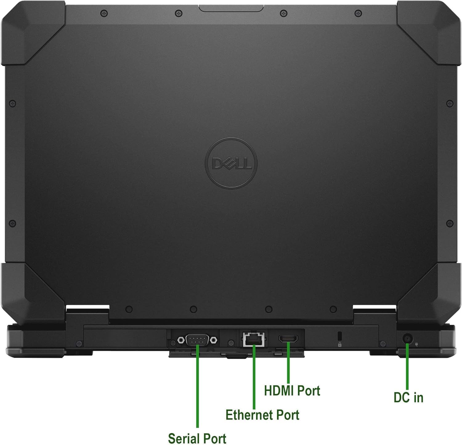 Dell Latitude 5420 Rugged 14' FHD Extreme Laptop PC, Intel Core i7-8650, 32GB RAM 512GB SSD,AMD Radeon 500 Series, Touchscreen,Backlit Keyboard,Wifi,Bluetooth,HDMI,Type C Port,Windows 10 Pro (Renewed)
