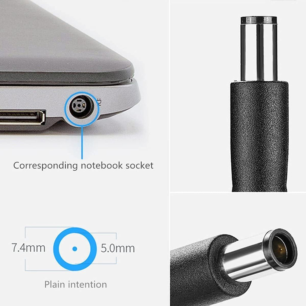 280W Charger for Dell Alienware m16 m18 R2 P124F001 P51E001 P120F001 19.5V14.36A RTX 4090 4080 Gaming Laptop AC Power Supply Adapter Cord