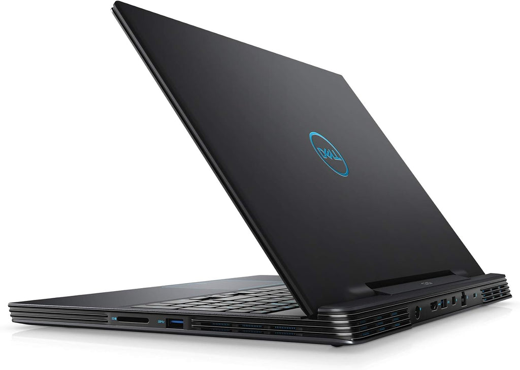Dell G5 15 Gaming Laptop (Windows 10 Home, 9th Gen Intel Core i7-9750H ,Nvidia GeForce GTX 1650, 15.6' FHD LCD Screen, 256GB SSD and 1TB SATA, 16 GB RAM) G5590-7679BLK-PUS