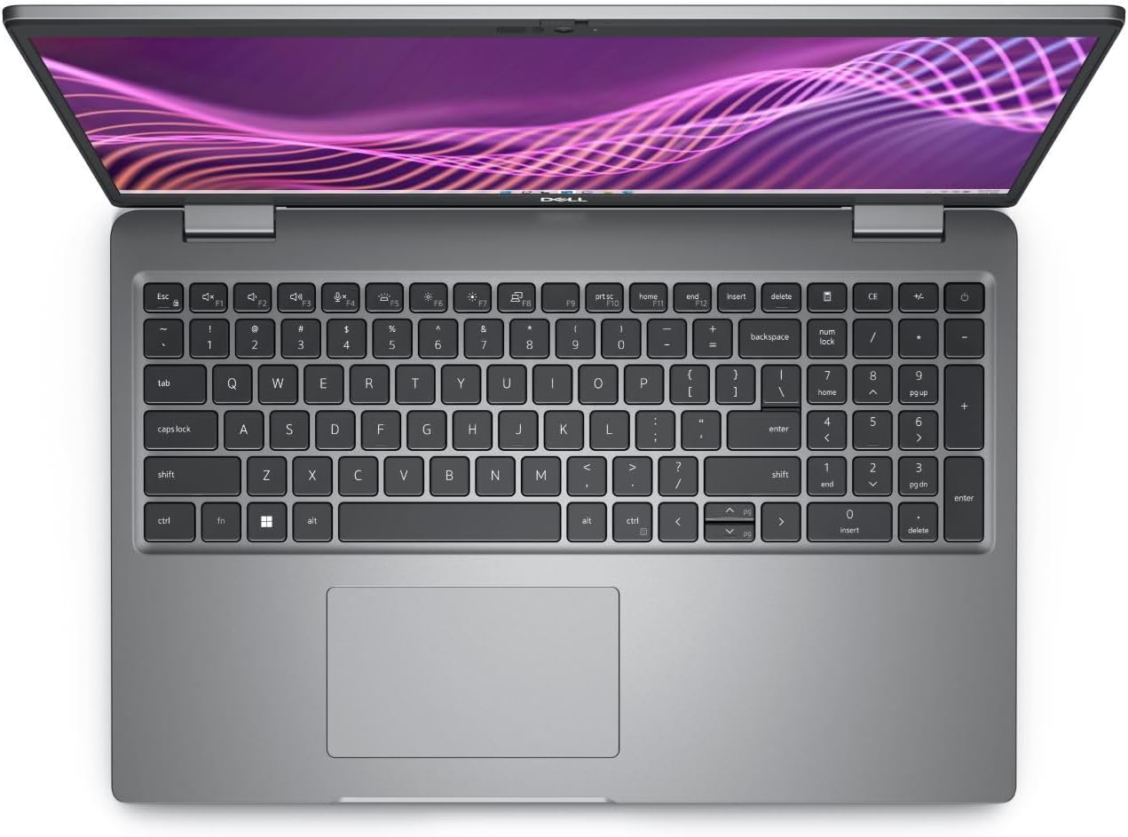 Dell Latitude 5440 Laptop - 14' FHD IPS 300-nits Touchscreen Display - Intel Core i7-1365U 10 Core (13th Gen) - 512GB SSD - 32GB RAM - 4 Years ProSupport - Windows 11 pro