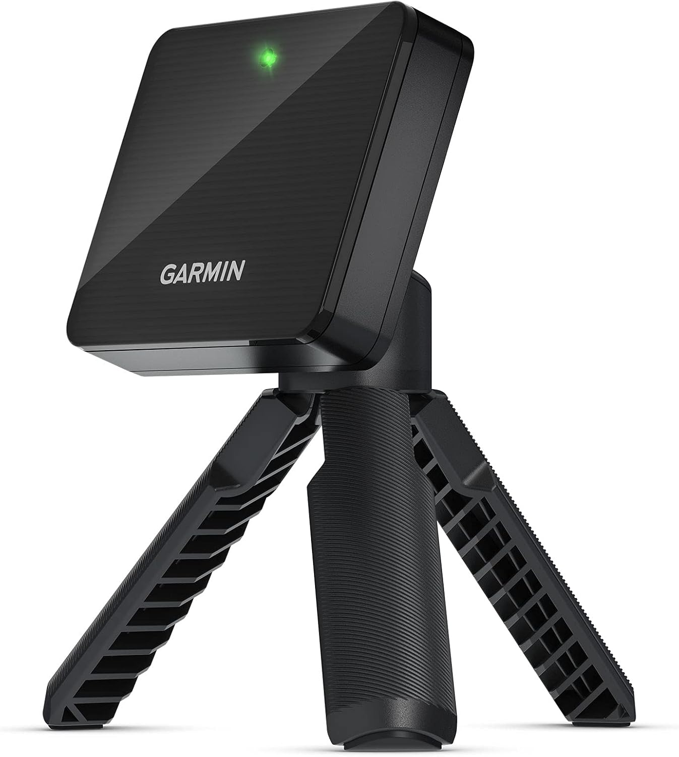 Garmin Approach R10 Portable Golf Launch Monitor | Take Your Game Home or Practice at The Driving Range | Track Metrics, Record Video or Play 43,000+ Courses with Signature Series Golf Towel
