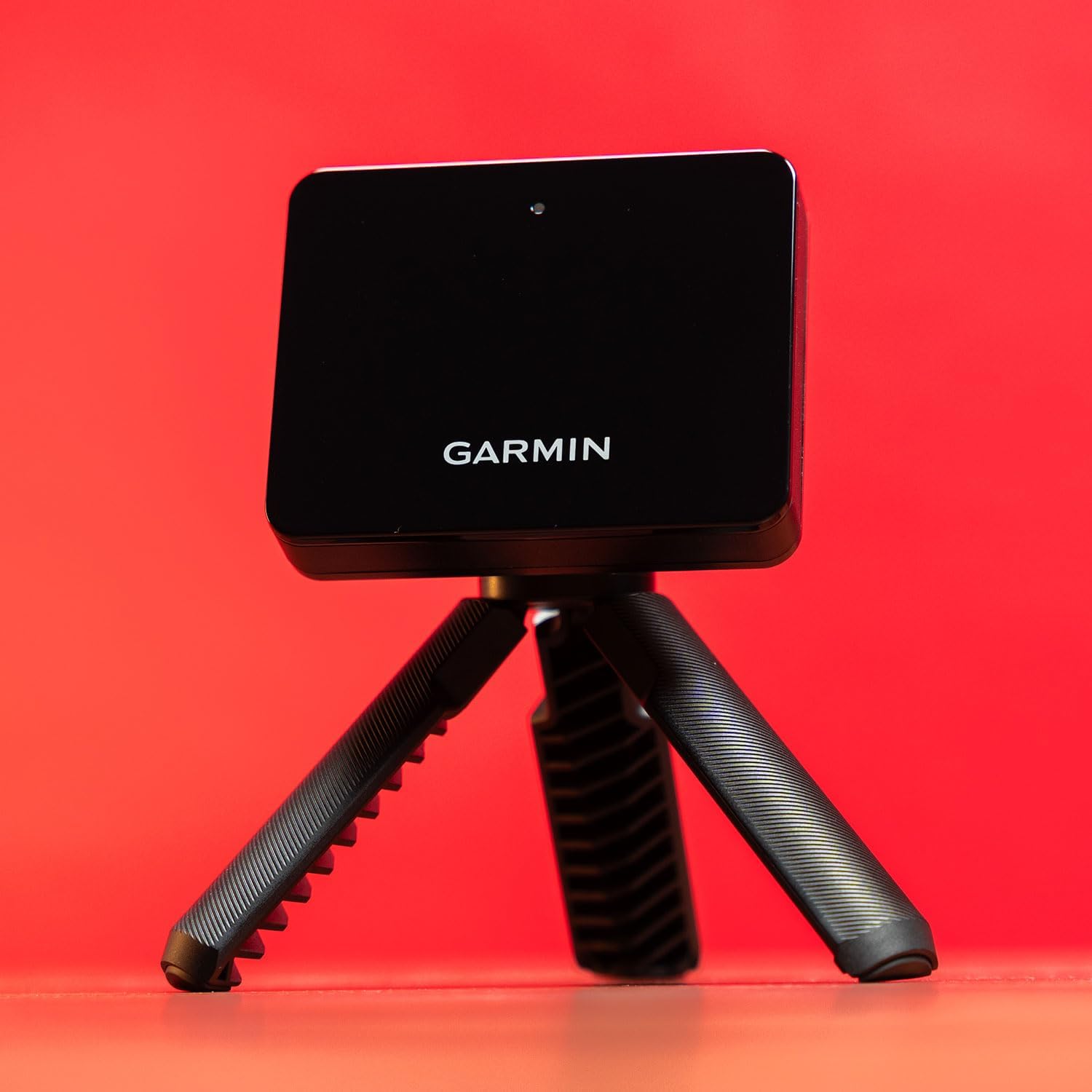 PlayBetter Garmin Approach R10 Portable Golf Launch Monitor & Simulator Bundle - Great for Home, Outdoor & Indoor, Projector Compatible, Software Accuracy Upgraded - Includes Alignment Stand