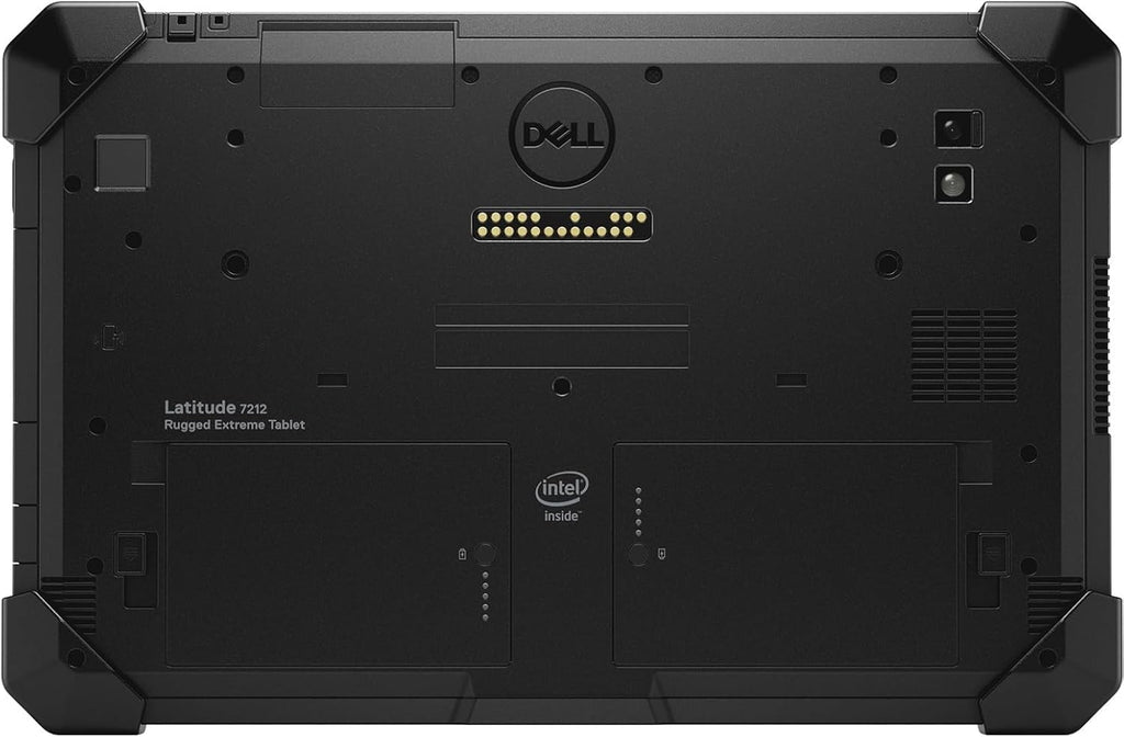 Dell Lattitude 7212 Rugged Extreme Tablet, Intel Core i7 8th Gen, 1920x1080 Touchscreen, Detachable Keyboard, 512GB SSD 16GB RAM, Windows 11 Pro (Renewed)