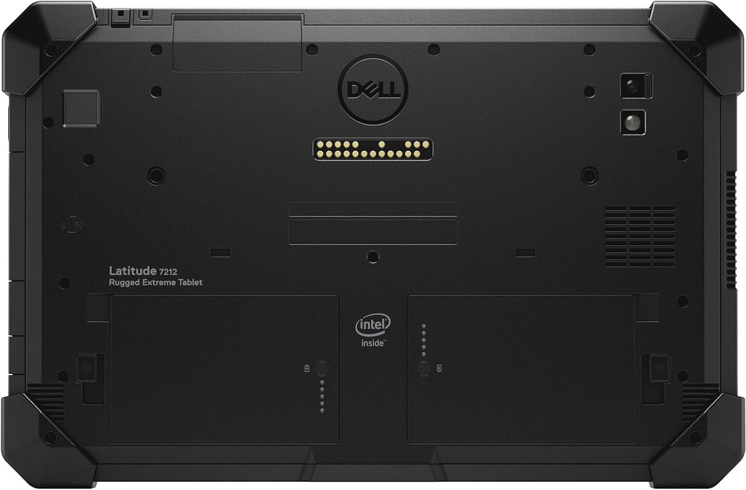 Dell Lattitude 7212 Rugged Extreme Tablet, Intel Core i7 8th Gen, 1920x1080 Touchscreen, Detachable Keyboard, 512GB SSD 16GB RAM, Windows 11 Pro (Renewed)